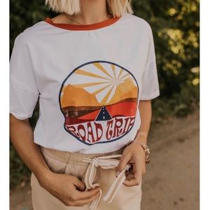 ‘Road Trip’ Graphic Tee